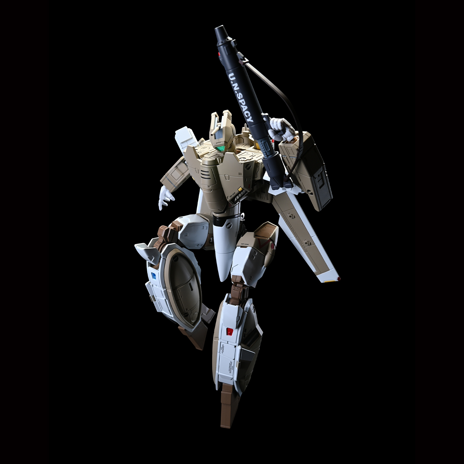 [Hen Dou Ryoku] Veritech VF-1A Transformable Action Figure